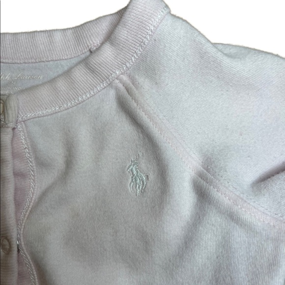 RALPH LAUREN Baby Sleeper - Picture 5 of 5